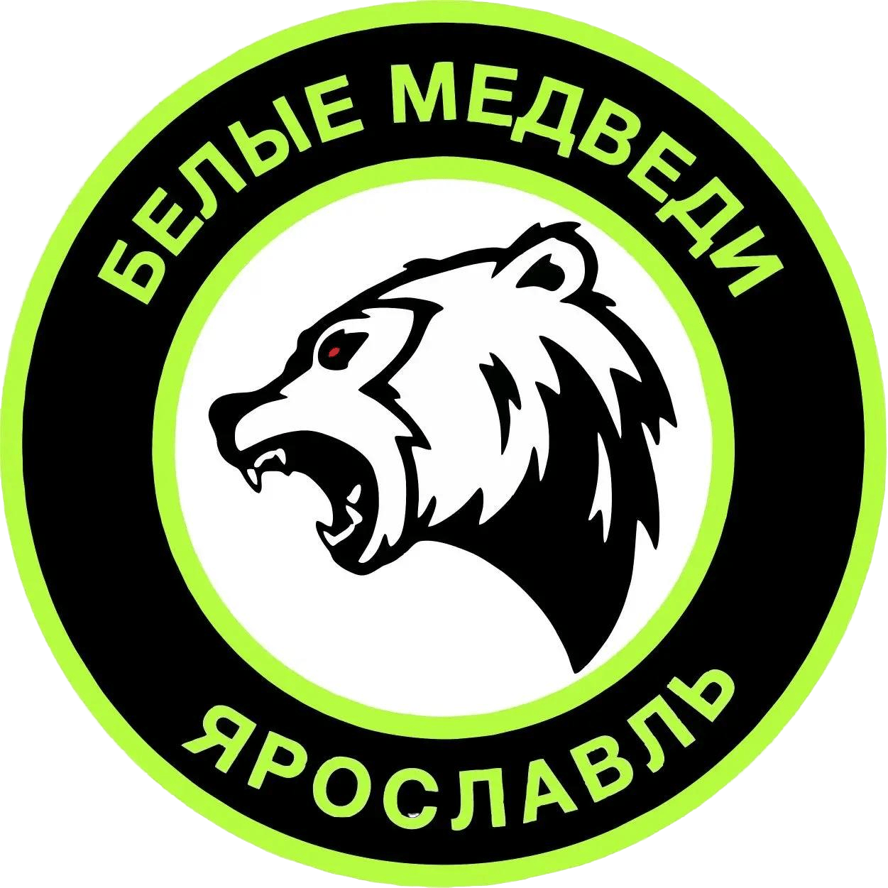 Белые медведи